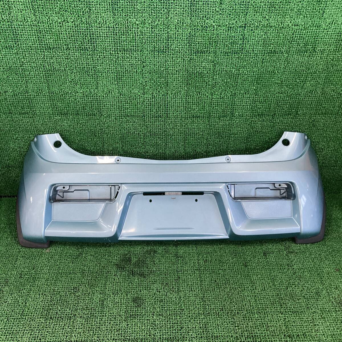 ♪♪アルト L HA36S リアバンパー カラー ZJH ブルー系 (W5033)♪♪拍卖