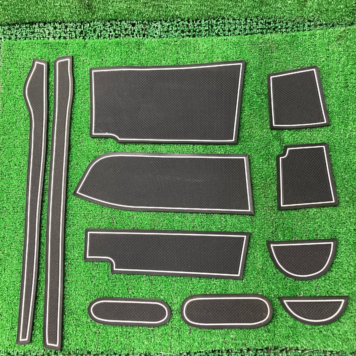 ♪♪タント X LA600S ラバーマットセット (W5356)♪♪拍卖