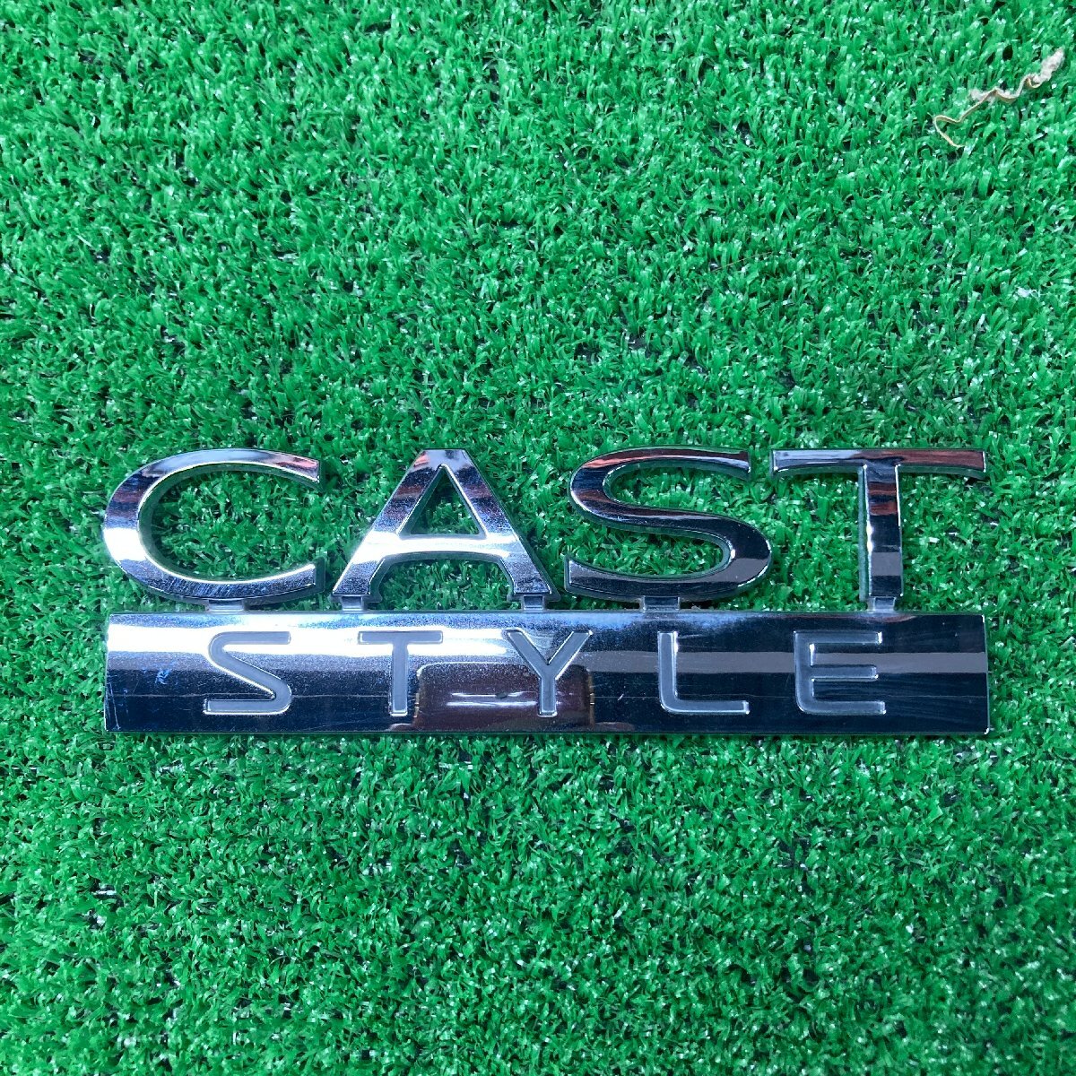 ♪♪キャスト X LA250S エンブレム リアゲート用(W5477)♪♪拍卖