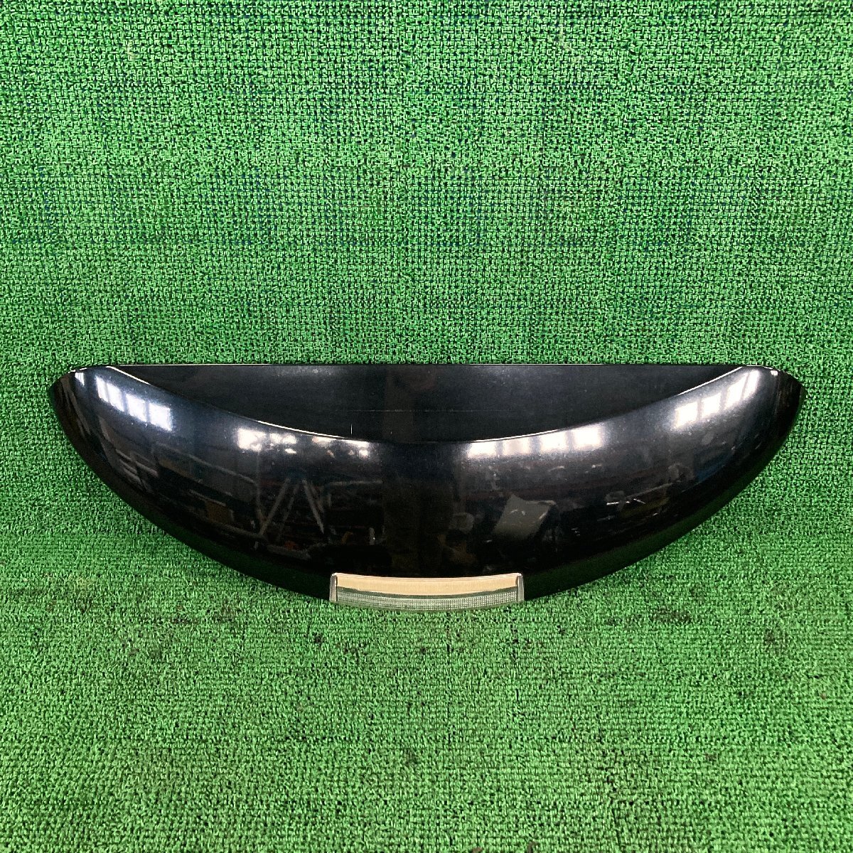 ♪♪リーフ S AZE0 リアスポイラー③ リアウィング カラーKH3 ブラック系 LED(W5523)♪♪拍卖