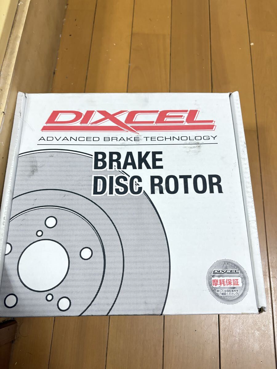 ディクセル ブレーキローター DIXCEL ブレーキディスク カローラレビンte27フロント用 左右セット拍卖