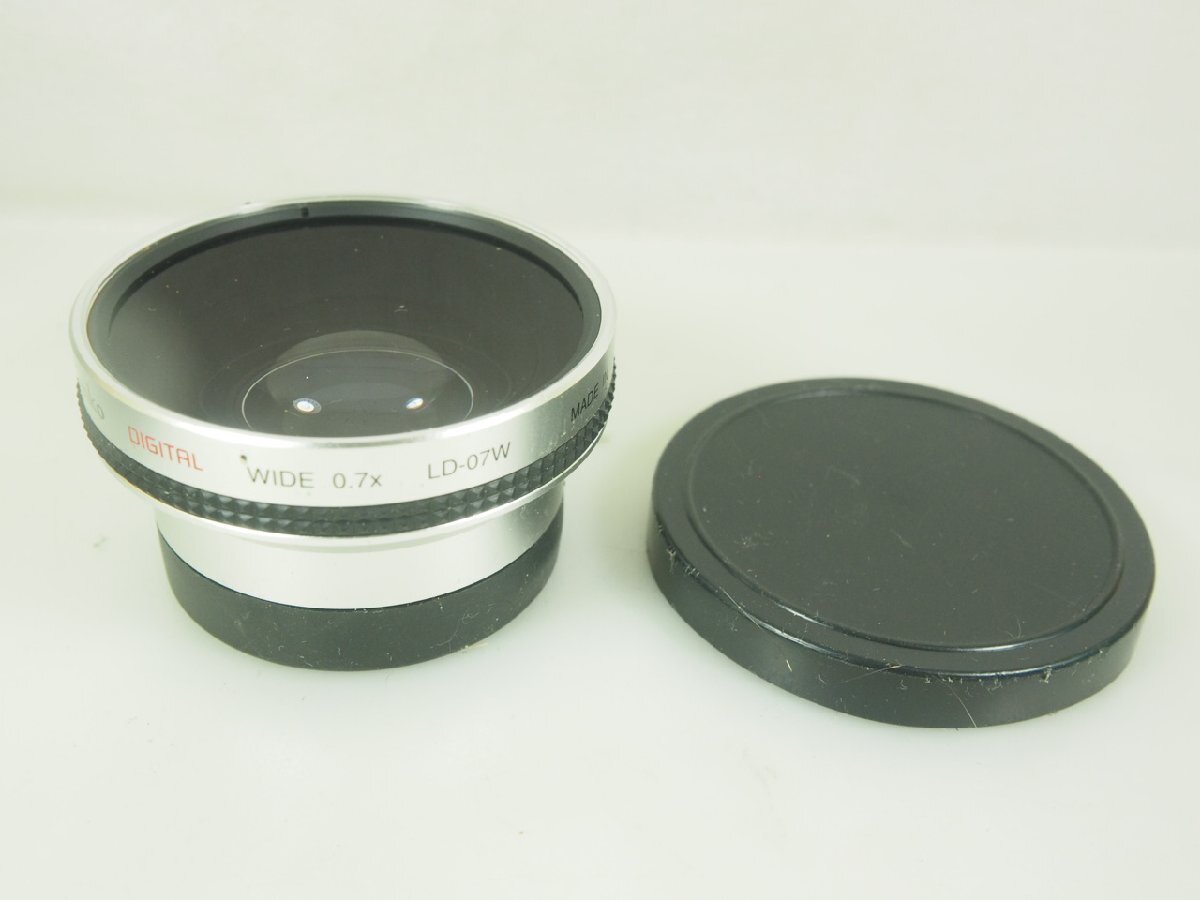 M160-B999☆☆ケンコー ワイドコンバーター x0.7 LD-07W拍卖