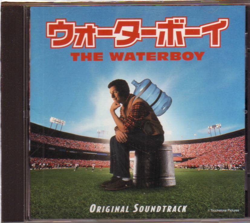 ウォーターボーイ (サントラ盤) - 中古CD*送料1円拍卖