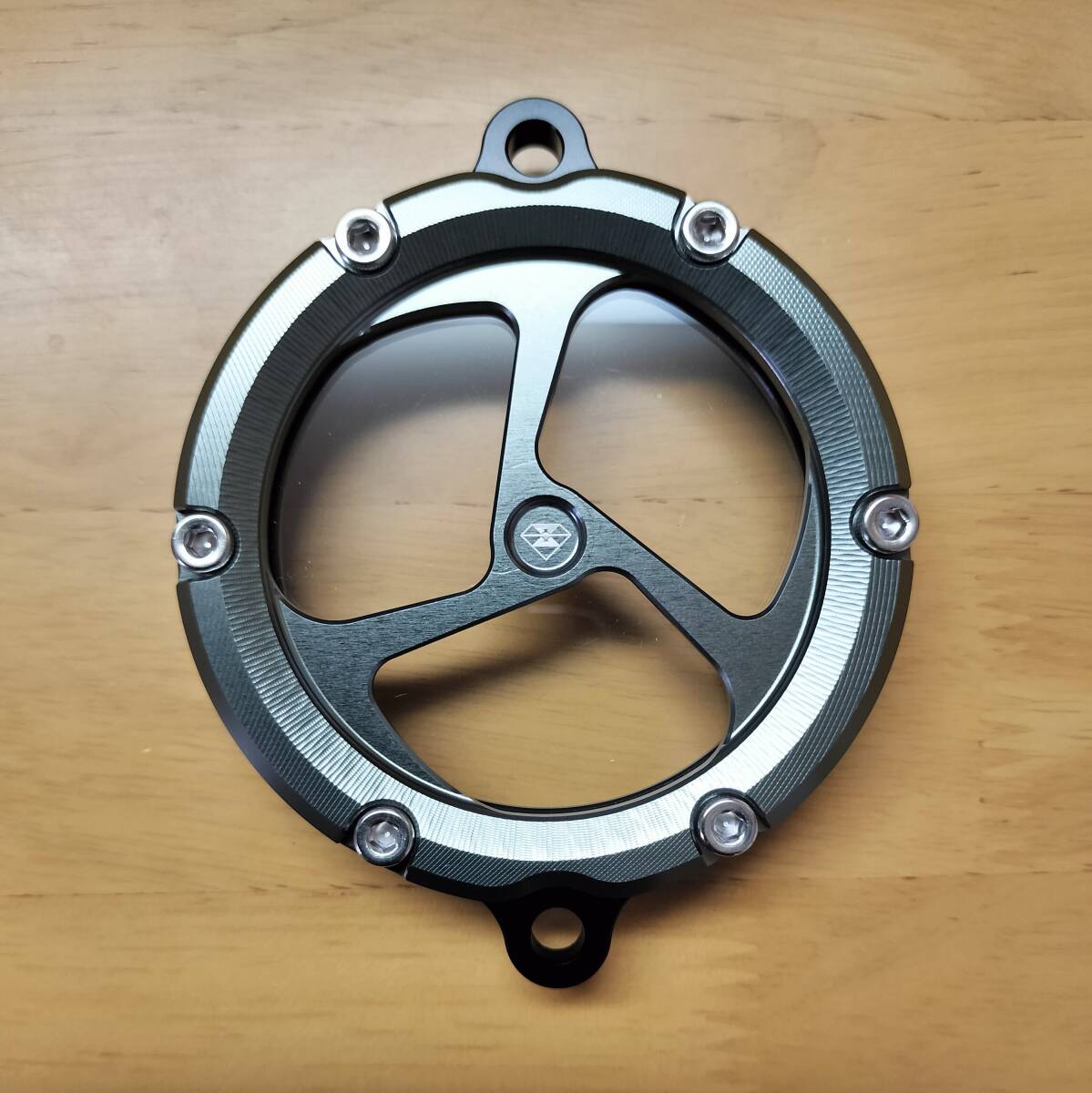 シリンダーヘッド クリアサイドカバー グレー グロム ハンターカブCT125 モンキー125 スーパーカブC125 ダックス125 クロスカブ110拍卖