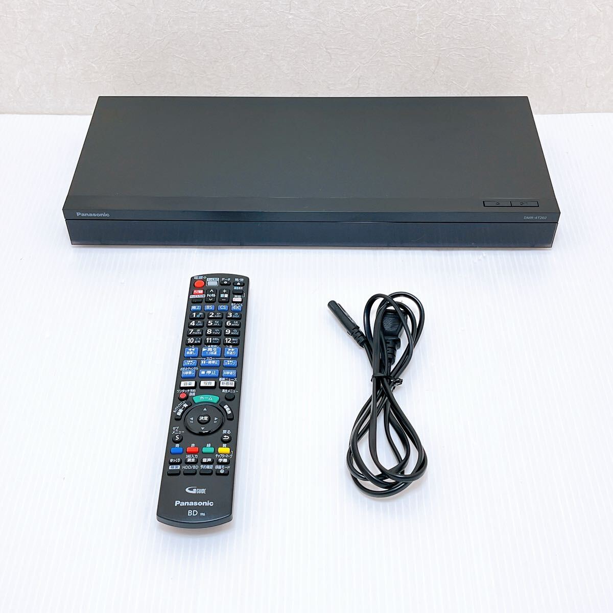 Panasonic DMR-4T202 パナソニック パナソニック拍卖