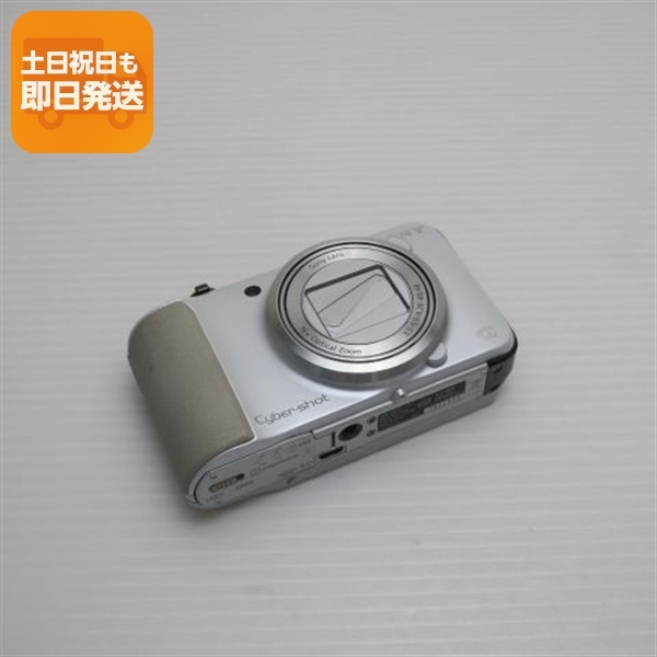 良品中古 DSC-HX10V ホワイト 即日発送 デジカメ SONY デジタルカメラ 本体 あすつく 土日祝発送OK拍卖