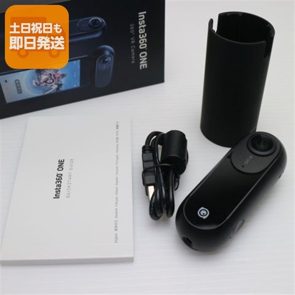 新品同様 Insta360 ONE デジビデ インスタ360 あすつく 土日祝発送 即日発送拍卖