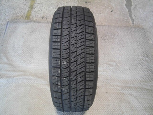 2023年製 165/55R14 72Q BRIDGESTONE 9分山程度 BLIZZAK VRX2 (1本のみ)【個人名宅配送不可】拍卖