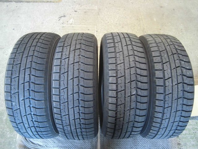 2023年製 215/60R17 96Q TOYO TRANPATH TX 8~9分山程度 (4本セット) 2本カタベリあり【個人名宅配送不可】拍卖