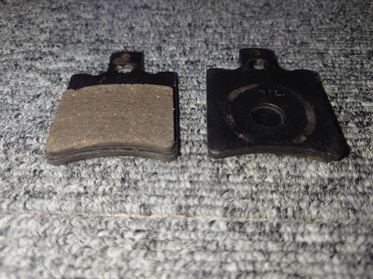 ブレーキパッド ジョグZ JOG 3YK ブレンボジョグ ヤマンボ スーパーJOG ZR拍卖