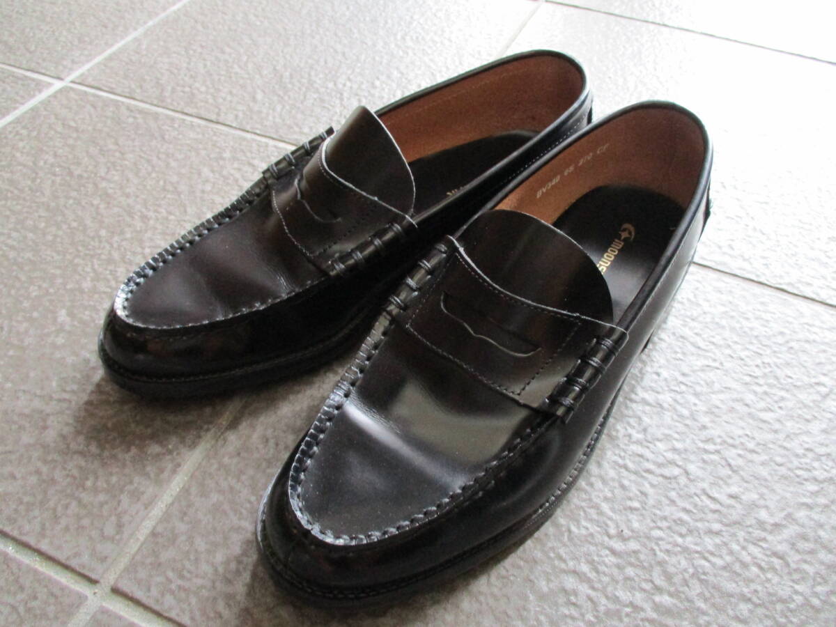 希少ムーンスター 月星 MOONSTAR コインローファー サイズ27.0EEE拍卖