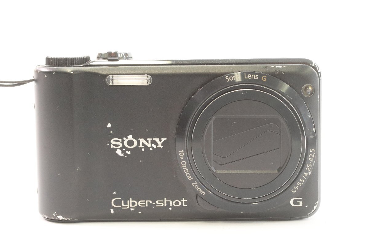SONY ソニー Cyber-shot DSC-HX5 コンパクト デジタル カメラ コンデジ デジカメ 動作未確認 0843-K拍卖