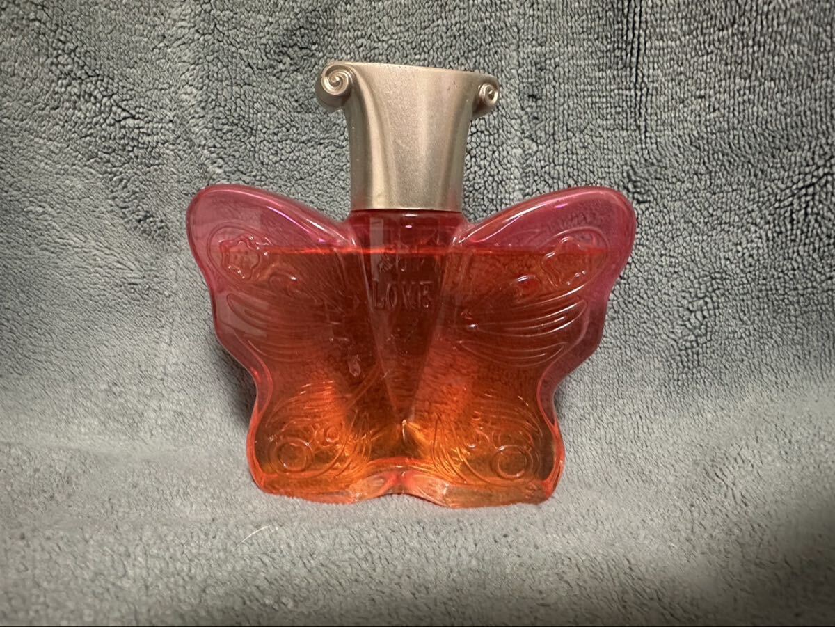 希少★廃盤 アナスイ スイ ラブ 50ml 香水 EDT ANNA SUI SP拍卖