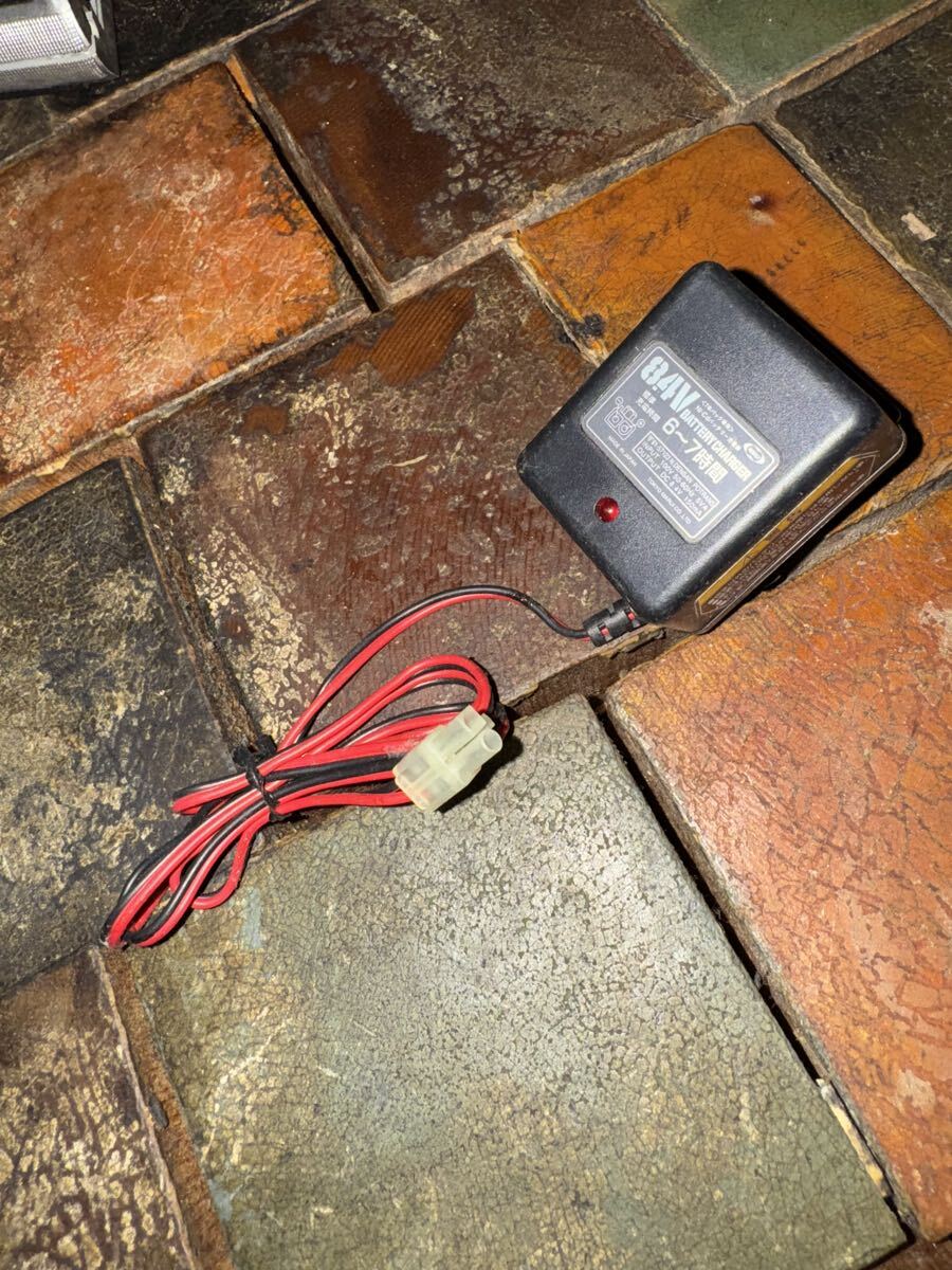 8.4V バッテリー充電器 エアガン 電動ガン ラジコン 札幌手渡し可能拍卖