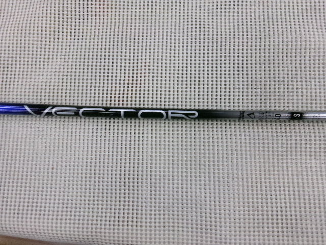 ■744■中古■デザインチューニング ベクター■DESIGN TUNING VECTOR■GRID 40■フレックスS■キャロウェイスリーブ■ドライバー用■拍卖