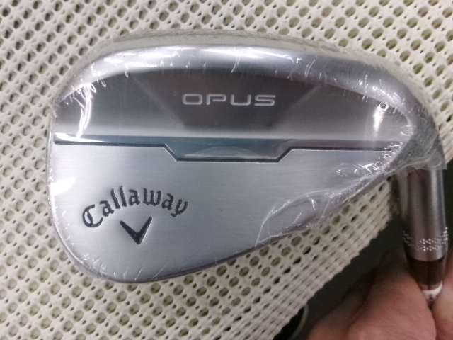 ■411■未使用展示品■オーパス クロム ウェッジ■OPUS■48°10S■DynamicGold S200■拍卖