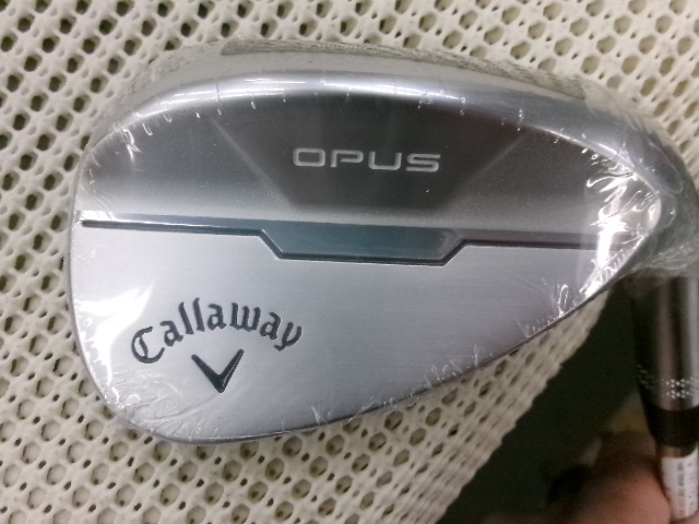 ■831■未使用展示品■オーパス クロム ウェッジ■OPUS■52°10S■DynamicGold S200■拍卖