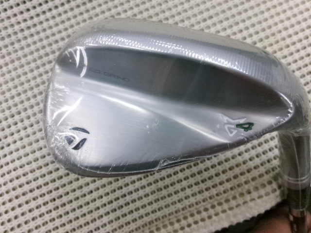 ■419■未使用展示品■ミルドグラインド4■MILLD GLIND 4■クローム■58°SB11■N.S.PRO 950GH neo■フレックスS■MG4■拍卖