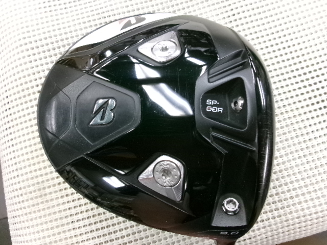 ■852■中古良品■ブリヂストン ドライバー■B-Limited B1 LS■9°■VENTUS TR BLUE 6■フレックスS■B-リミッテッドLS■拍卖
