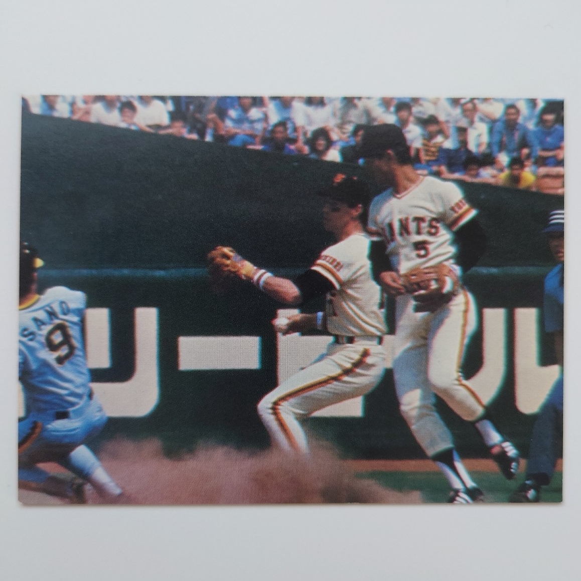 カルビー プロ野球カード 1979年 読売ジャイアンツ ジョン・シピン拍卖