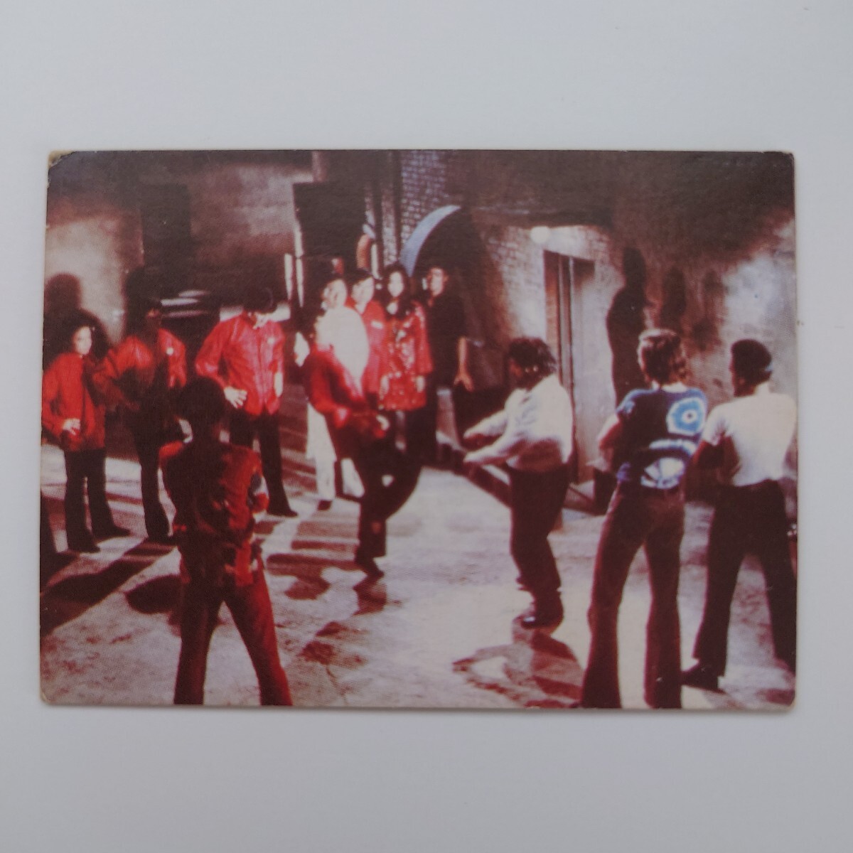 【山勝】ブルース・リー ドラゴン ミニカード No.68 当時物 昭和レトロ拍卖