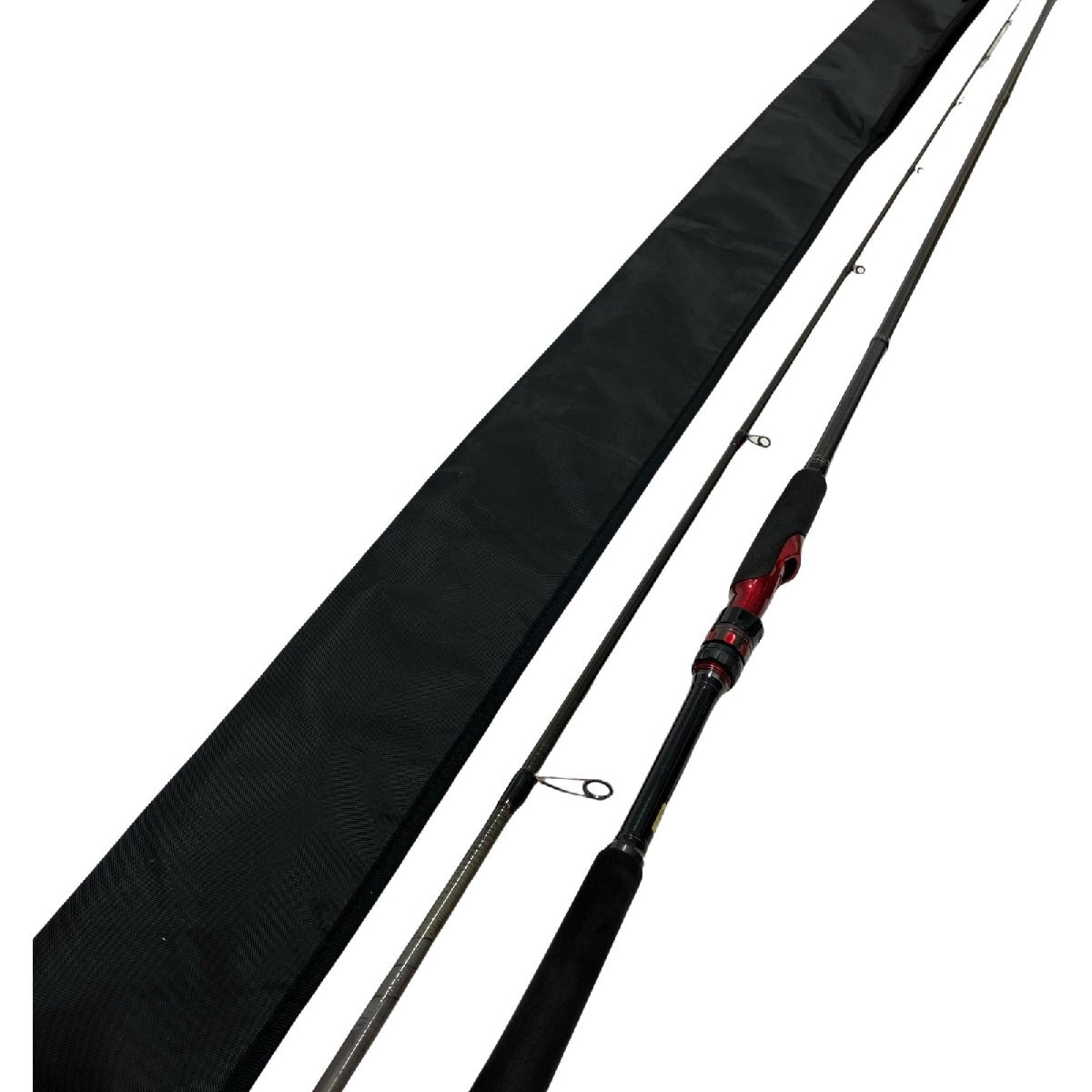 DAIWA ダイワ ロッド ロックフィッシュロッド HRFエア 92H 01480470 竿袋付 傷や汚れあり拍卖