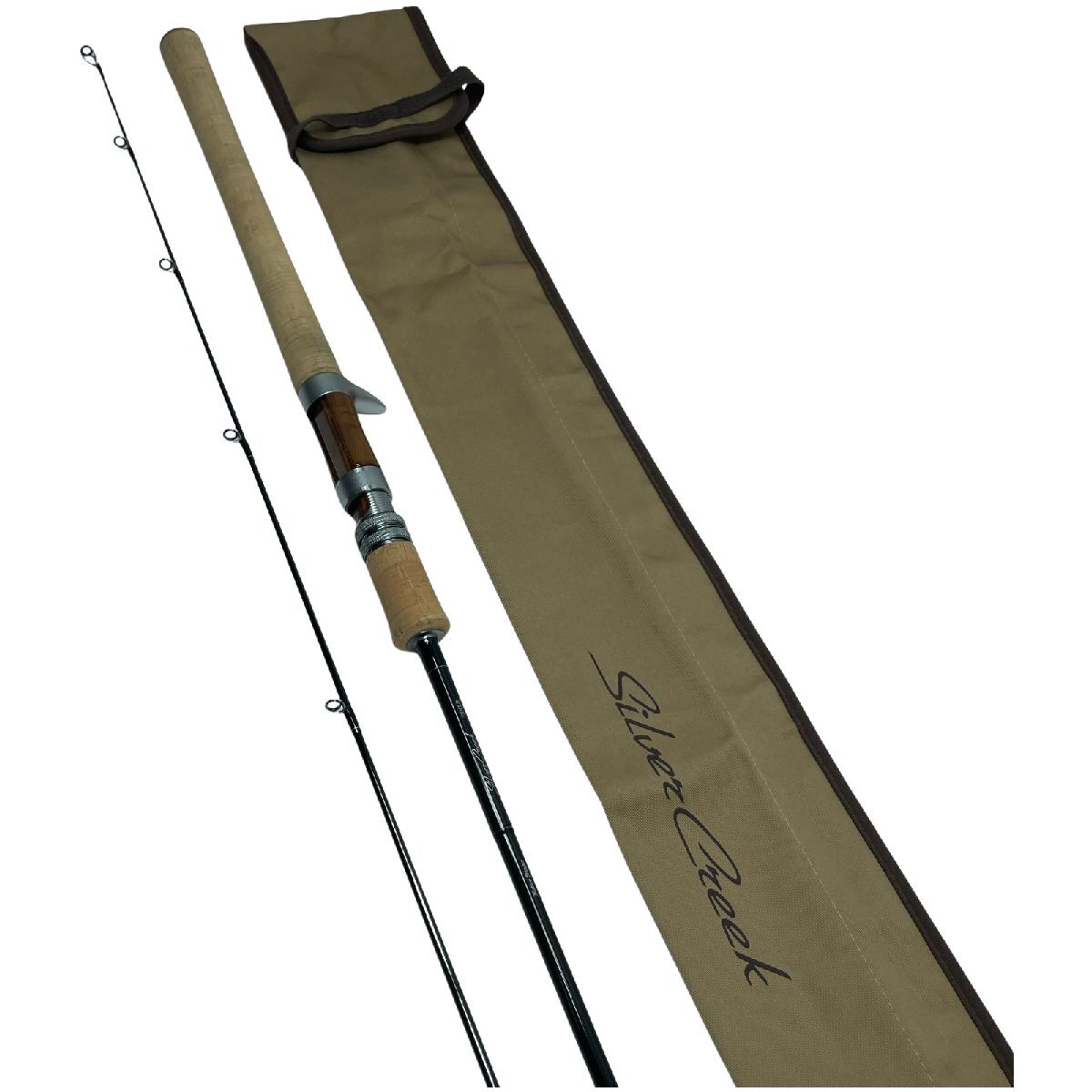 DAIWA ダイワ シルバークリークネイティブスティンガー 73MLB 05809507 目立った傷や汚れなし拍卖