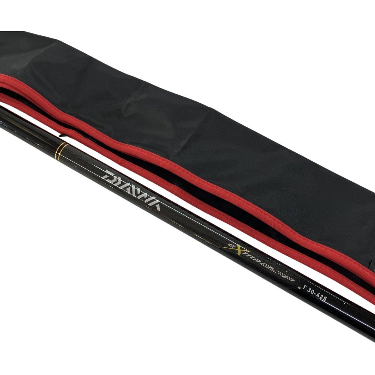 DAIWA ダイワ 投竿 エクストラサーフT 30-425・K 05267445 傷や汚れあり拍卖