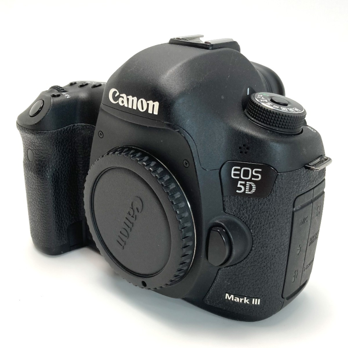 ☆☆ CANON キャノン デジタル一眼レフカメラ EOS 5D Mark III ボディ 取説・充電器付き やや傷や汚れあり拍卖