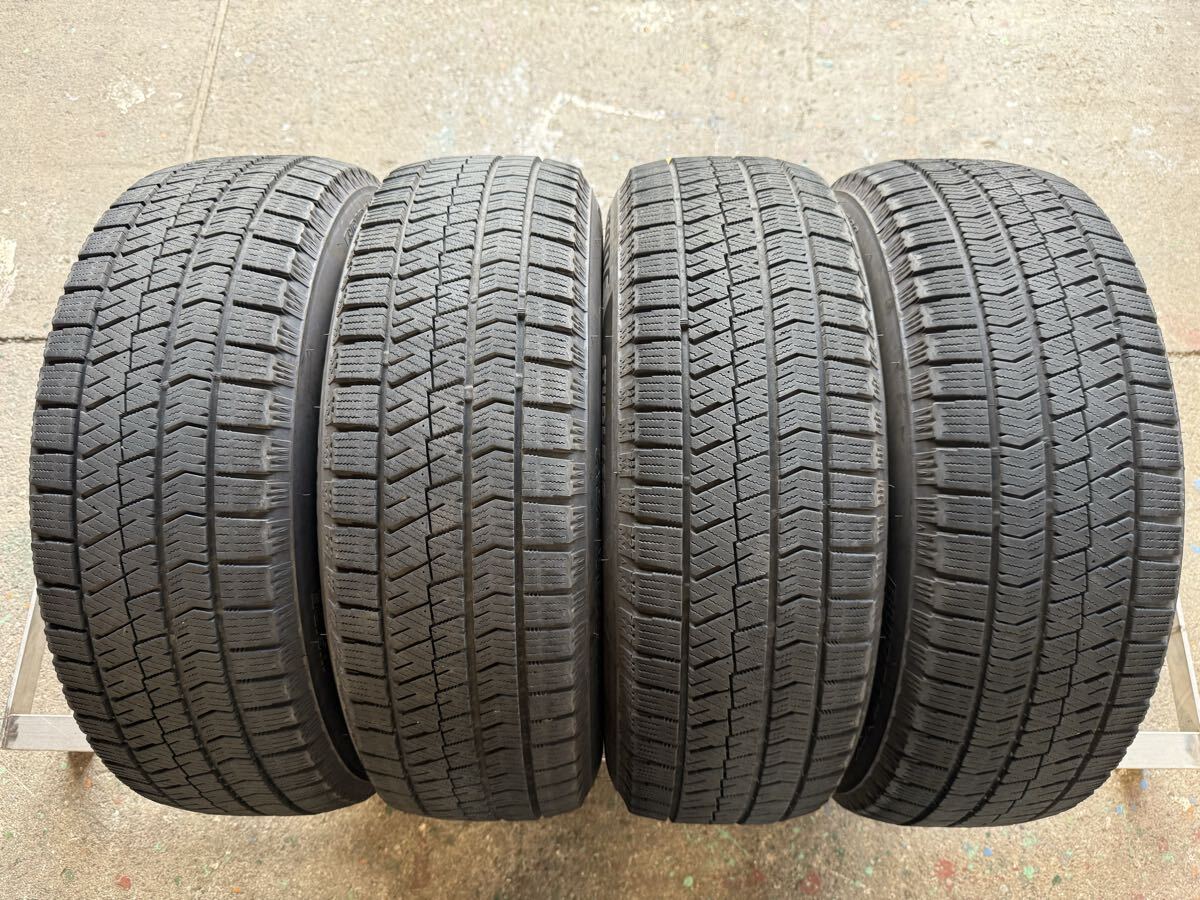 バリ山 ブリヂストンブリザック VRX2 195/65R15 2023年 4本 C828C プリウス ノア ヴォクシー セレナ ステップワゴン 日本製拍卖
