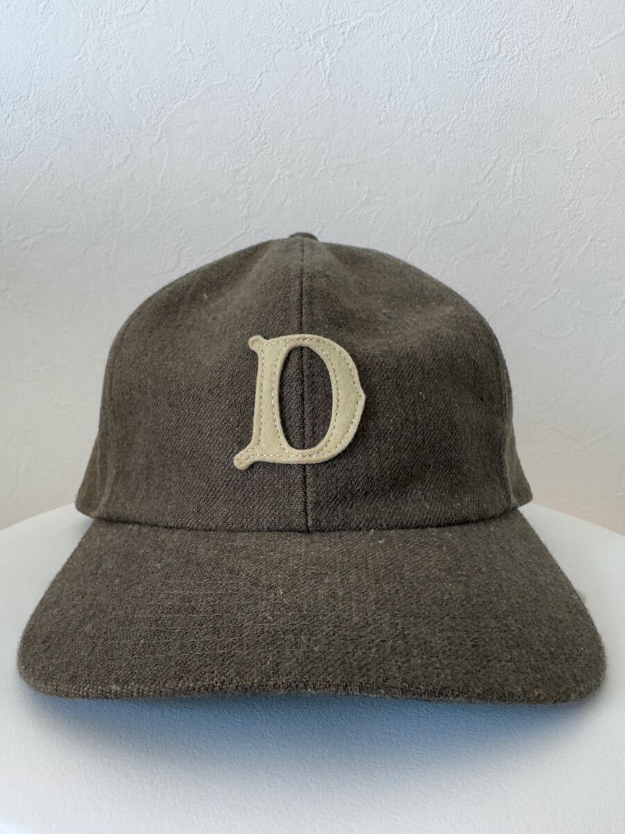 H.W.DOG ベースボールキャップ ウール 拍卖