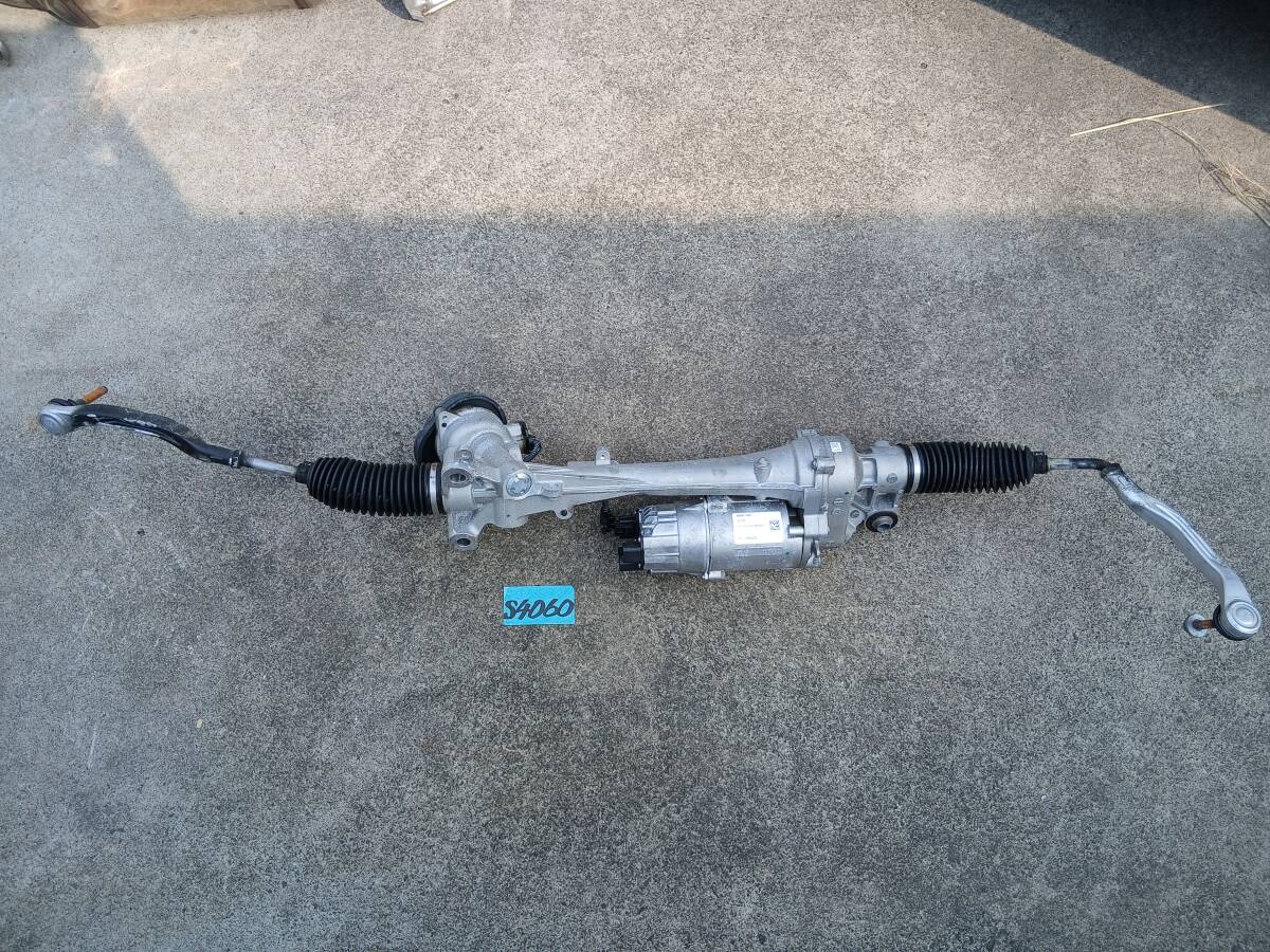 Renault ルノー カングー? 純正 パワステ パワーステアリング ステアリングラック 41519662A S4060 拍卖
