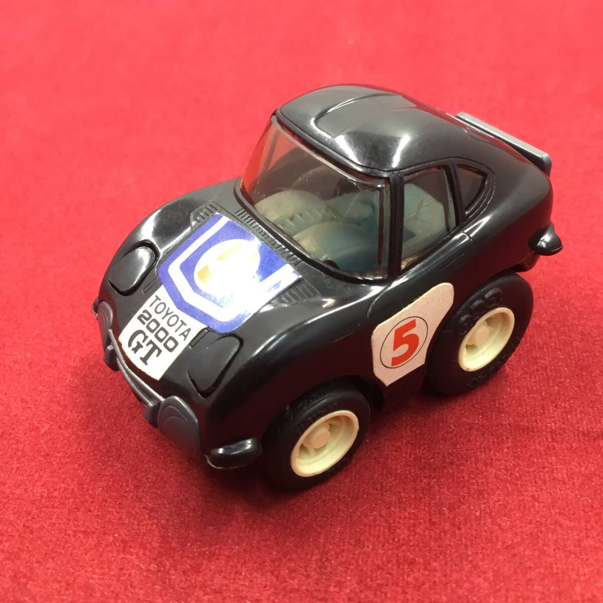 TAKARA タカラ チョロQ TOYOTA 2000GT トヨタ 2000GT A品番 A-63 現状品拍卖