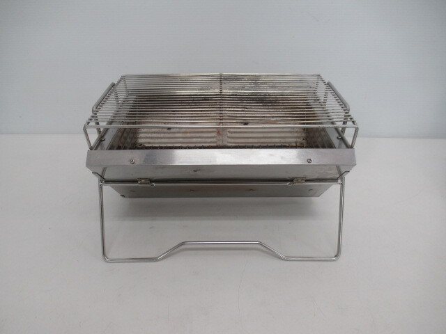 UNIFLAME ユニセラTG-3 キャンプ 焚き火台/グリル 035045003拍卖