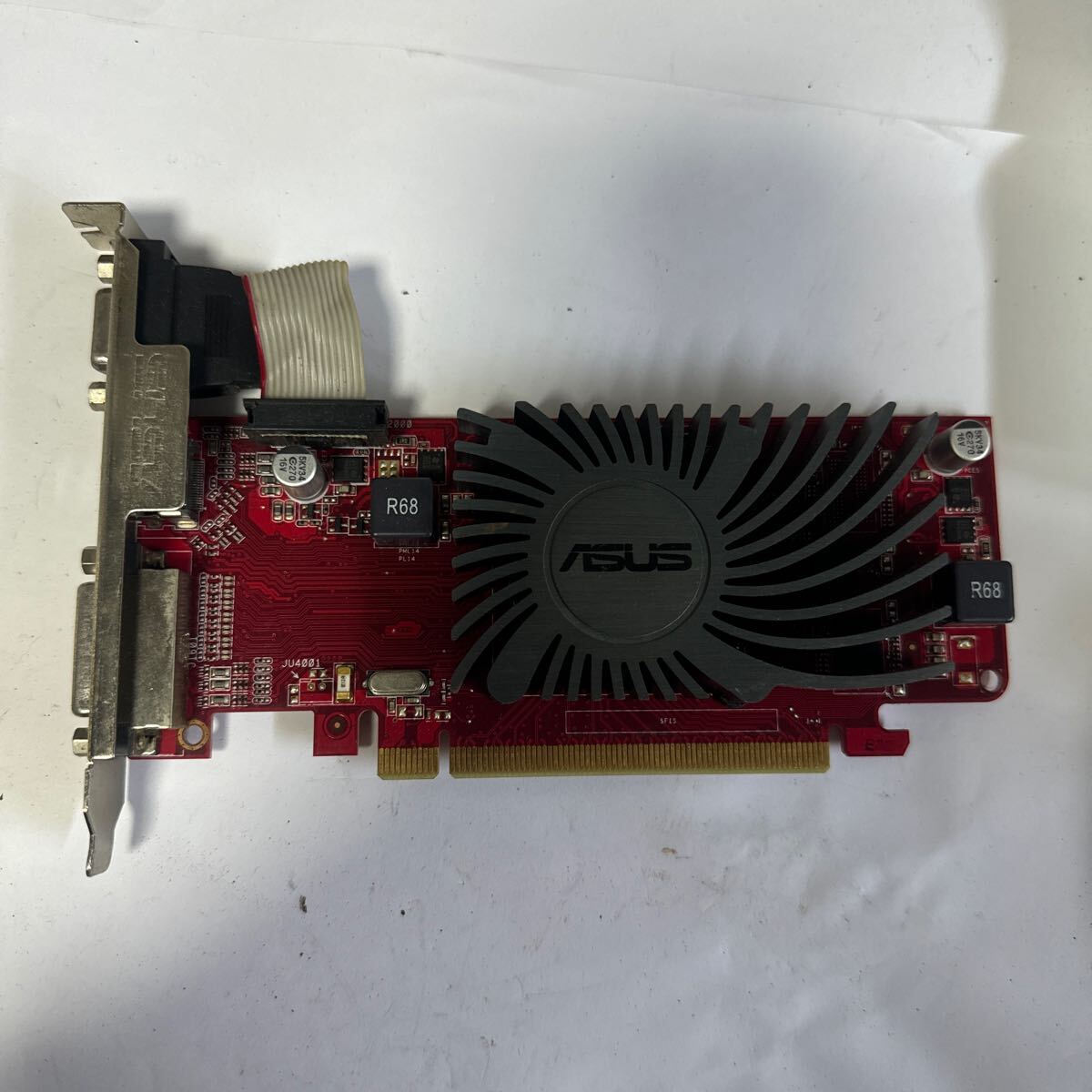 (A-208)ASUSTek グラフィックボード HD5450-SL-HM1GD3-L-V2拍卖