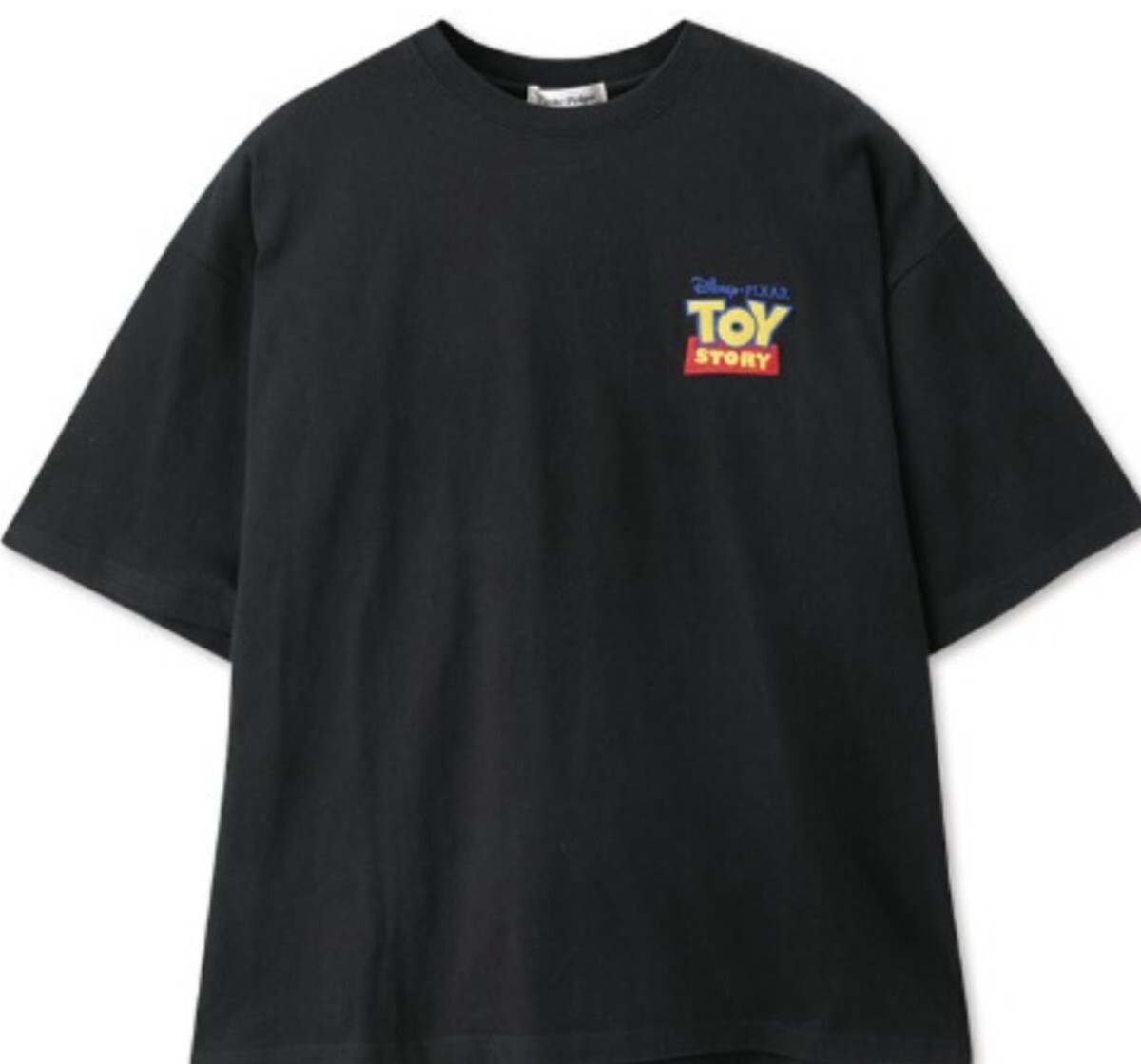 即決 トイ・ストーリー メンズTシャツ【L】新品タグ付き TOY STORY ディズニー拍卖