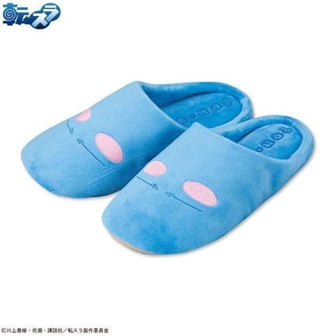 即決 転生したらスライムだった件 スリッパ 新品タグ付き ルームシューズ 転スラ リムル 拍卖