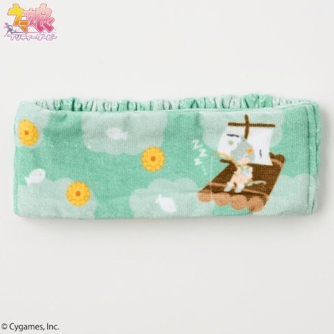 即決 ウマ娘 プリティーダービー ヘアバンド 新品タグ付き セイウンスカイ拍卖