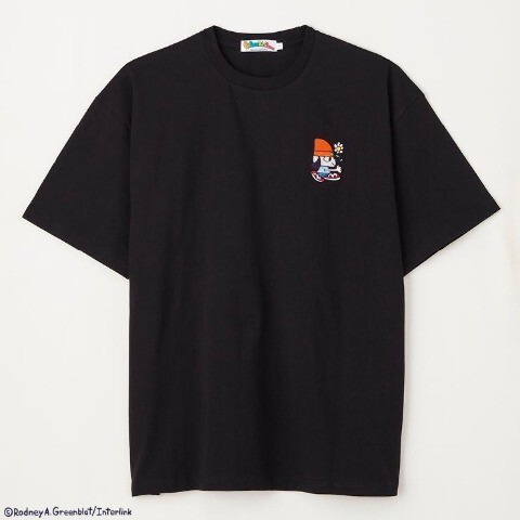 即決 パラッパラッパー メンズTシャツ【L】新品タグ付き 拍卖