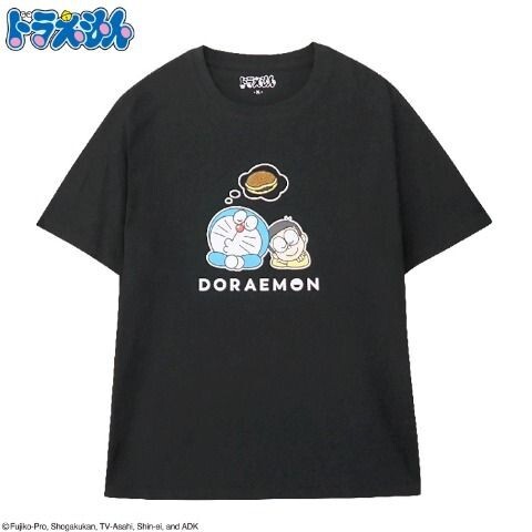 即決 ドラえもん メンズTシャツ【L】新品タグ付き I'm Doraemon サンリオ拍卖