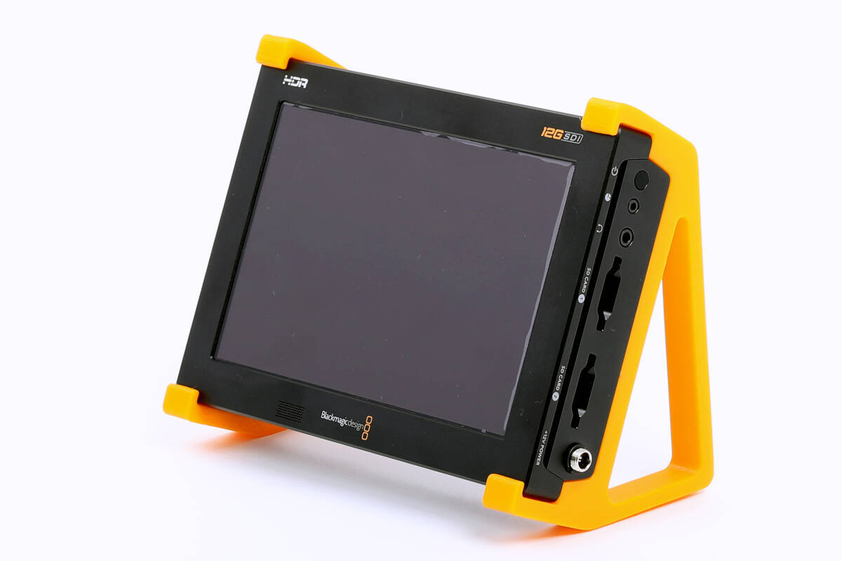 BlackmagicDesign Video Assist 7” 12G HDR / 3G専用 2-wayスタンド拍卖