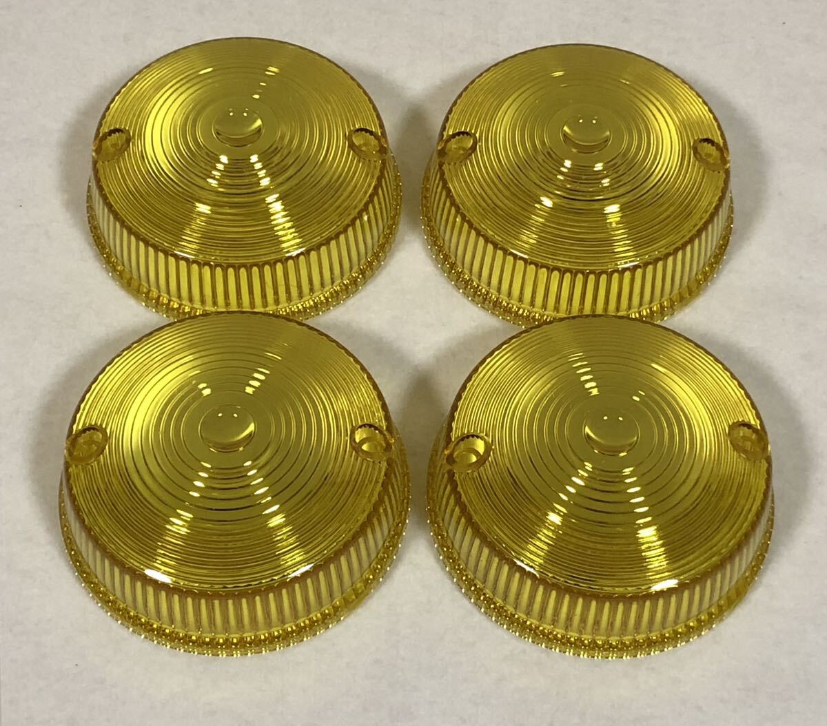 Z1 Z2 ウインカーレンズ イエロー 黄 スモーク レッド クリアウィンカー 黄ばみ メッキ 純正 CGC ゼファー Z900RS Z2テール 赤拍卖