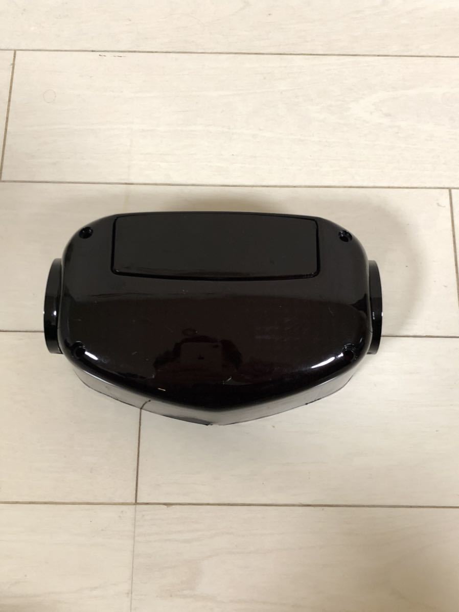 GS400 テールレンズ レッド スモーク 純正タイプ クリアウィンカー クリアテール スモークテール GS仕様 ゴキザリ ブラックテール拍卖