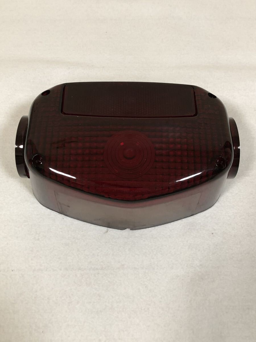 GS400 テールレンズ レッド スモーク クリアテール スモークテール ゴキ ザリ BEET ウインカー GS1000 GS750 外装 シート マフラー 純正拍卖