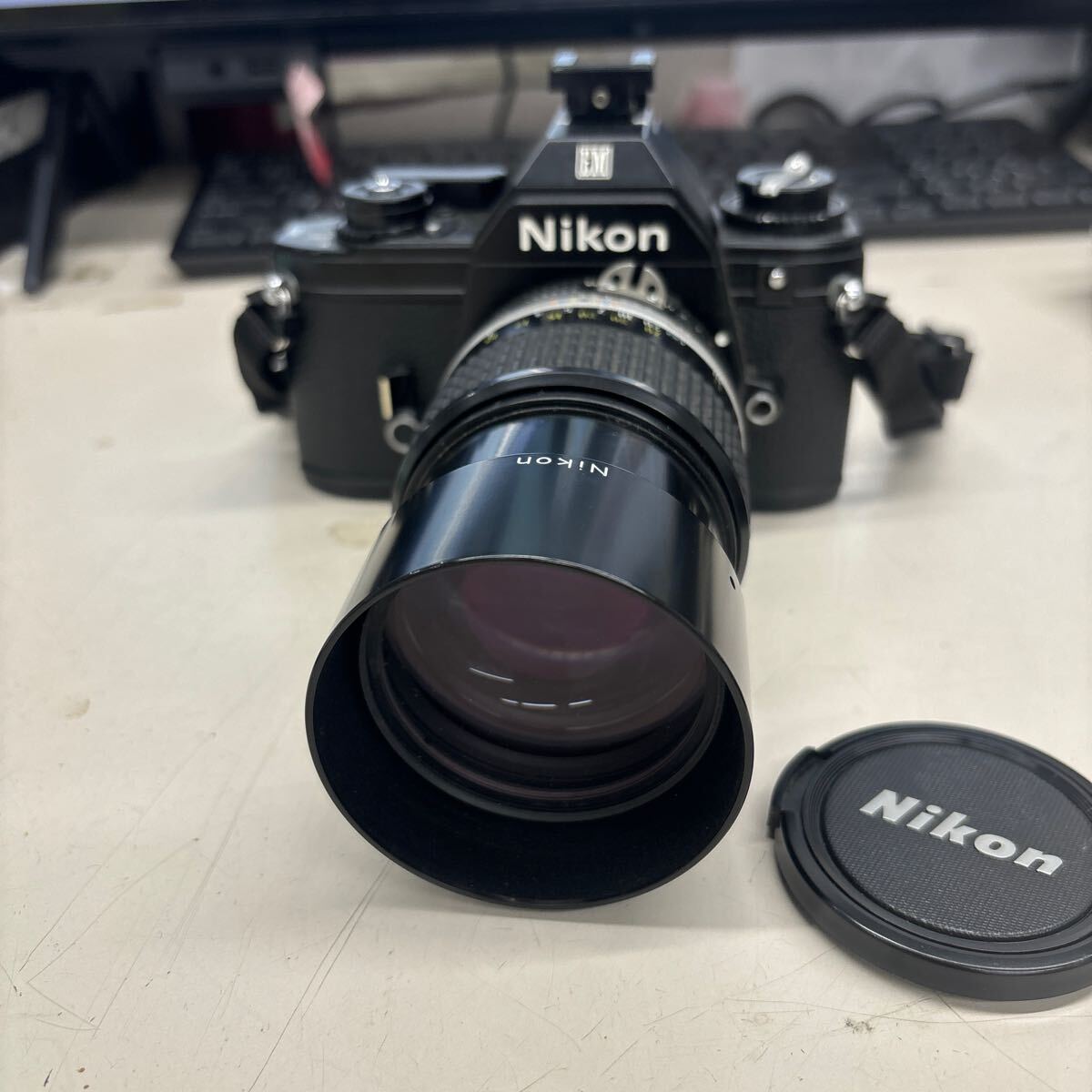 K419 Nikon EM 135mm 1:2.8拍卖