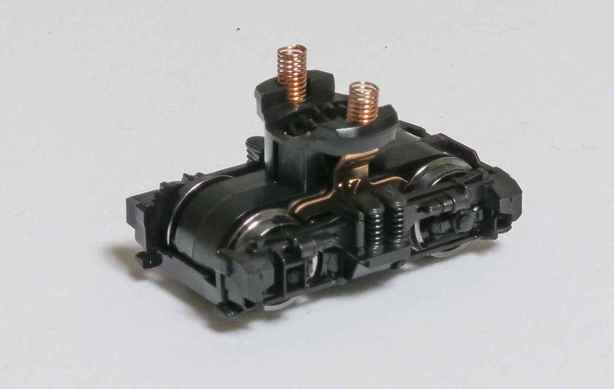 TOMIX 7173 EF81 JR東日本仕様・双頭形連結器 ばらし品 DT138 動力台車拍卖