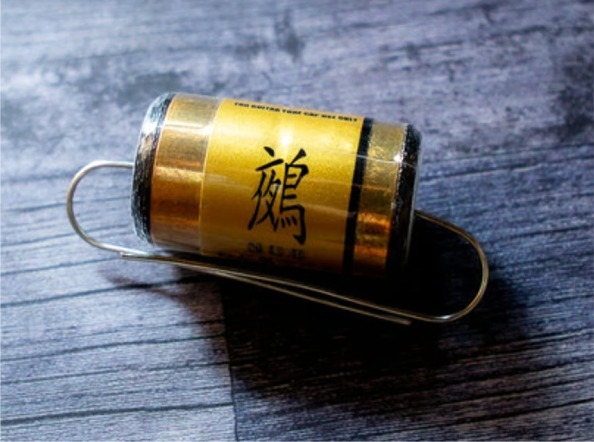 Ovaltone ORO 鵺 NUE DEVICE オーバルトーン コンデンサー拍卖