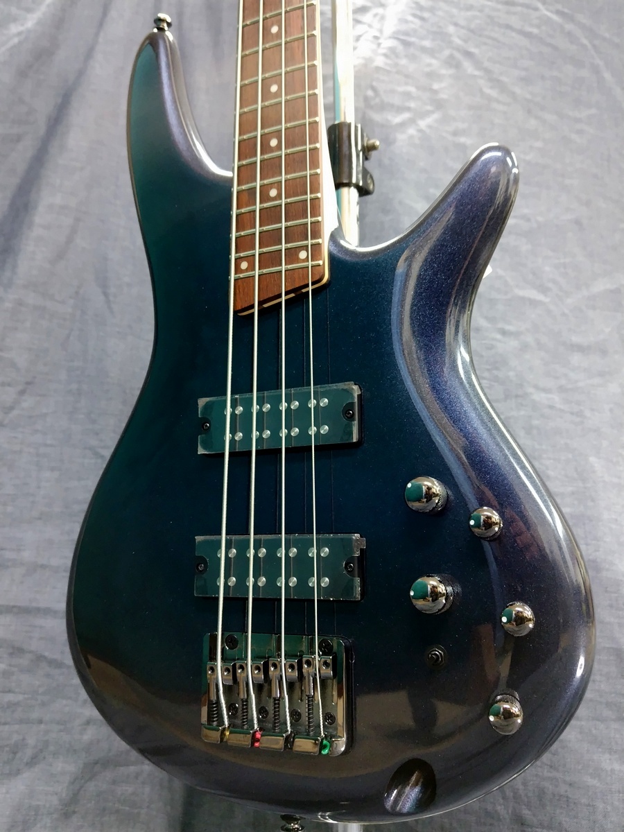 Ibanez SR300E IPT(Iron Pewter) アイバニーズ拍卖