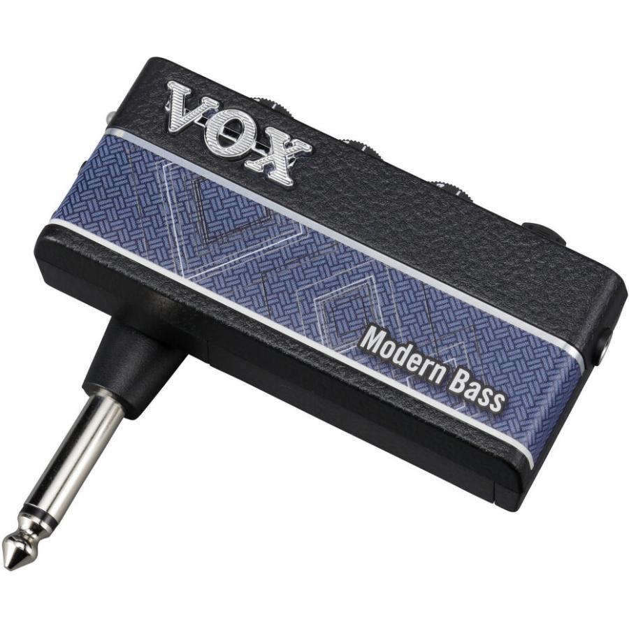 VOX AP3-MB amPlug3 Modern Bass アンプラグ3 リズム機能搭載 ベース用ヘッドホンアンプ モダンなベースサウンド拍卖