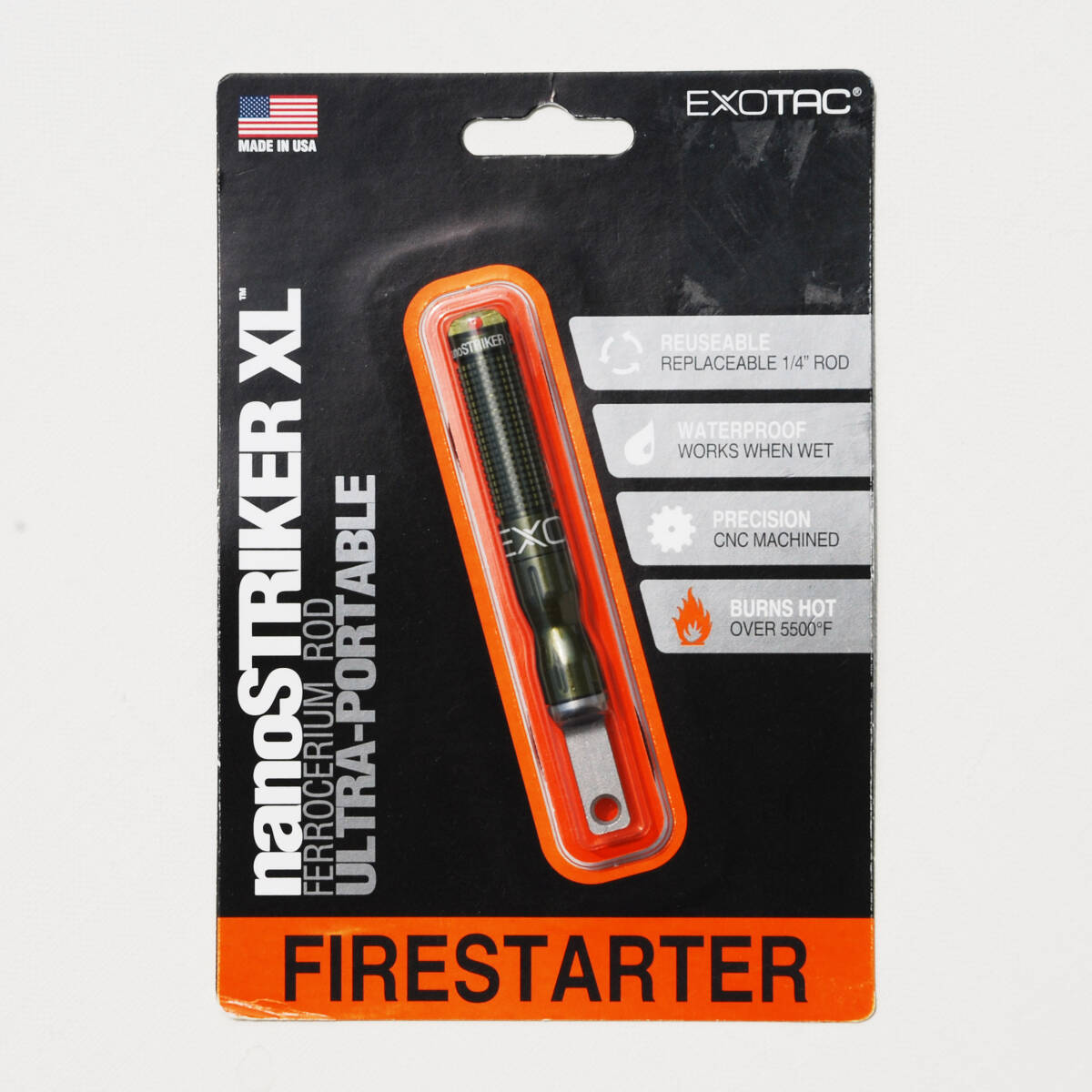 EXOTAC nanoSTRIKER XL エクソタック ナノストライカーXL拍卖